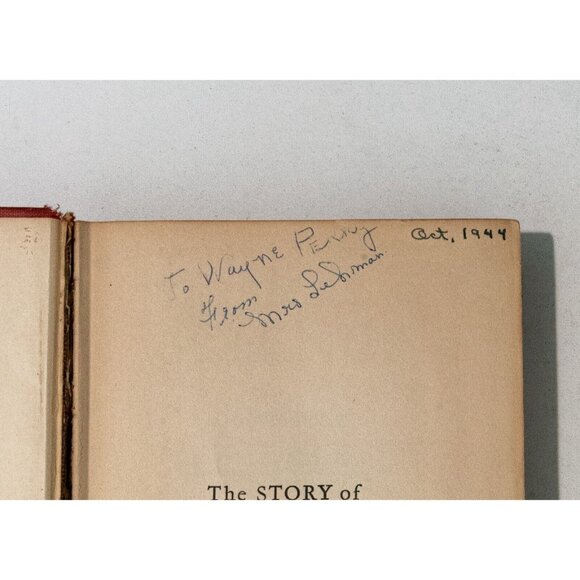 The New Home Library New York The Story Of Science By David Dietz 4th Edition - Picture 9 of 16